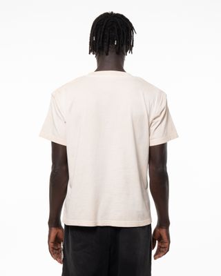424 VIRGIN MARY SS TEE SALT WHITE
