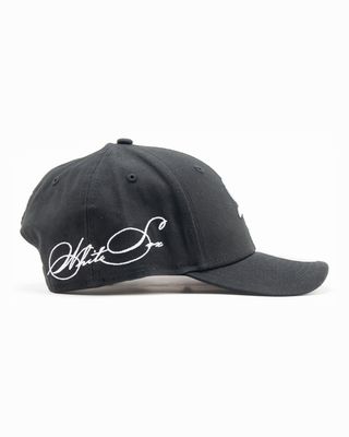 NEW ERA 9FORTY M-CROWN MLB SIDE SCRIPT WHITE SOX