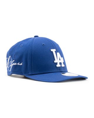 NEW ERA 9FORTY M-CROWN MLB SIDE SCRIPT LA DODGERS