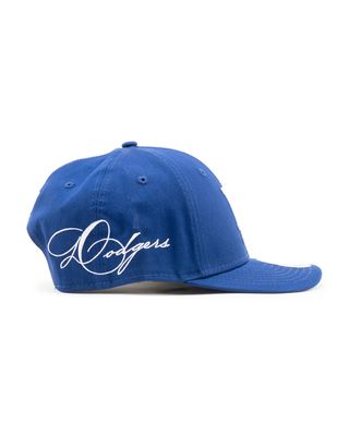 NEW ERA 9FORTY M-CROWN MLB SIDE SCRIPT LA DODGERS