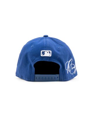 NEW ERA 9FORTY M-CROWN MLB SIDE SCRIPT LA DODGERS