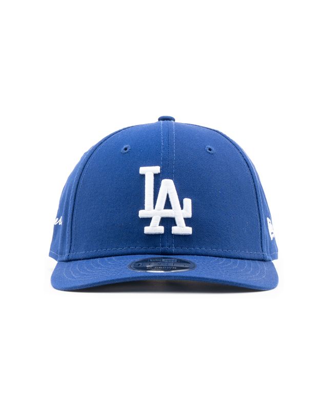 NEW ERA 9FORTY M-CROWN MLB SIDE SCRIPT LA DODGERS