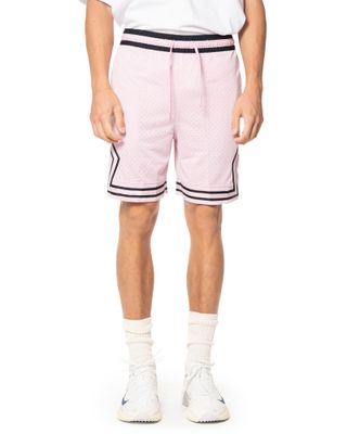 JORDAN SPORT DIAMOND SHORT ICED CARMINE