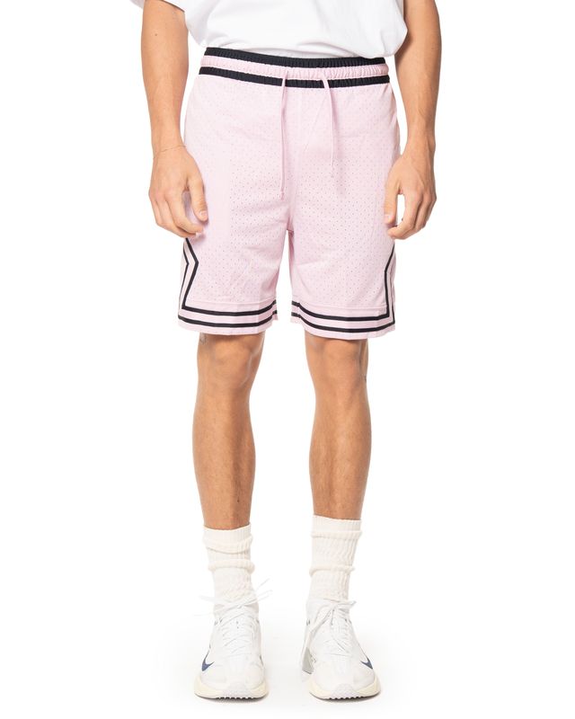 JORDAN SPORT DIAMOND SHORT ICED CARMINE
