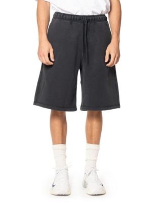JORDAN IN1HOUSE OS FLC SHORT BLACK
