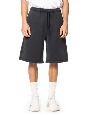 JORDAN IN1HOUSE OS FLC SHORT BLACK
