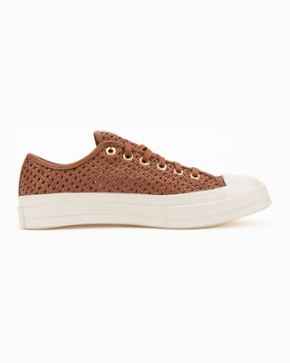CONVERSE CHUCK 70 WOVEN LEATHER