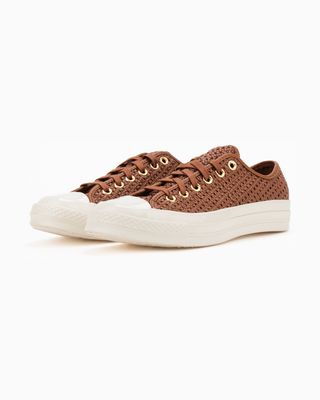 CONVERSE CHUCK 70 WOVEN LEATHER