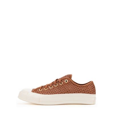 CONVERSE CHUCK 70 WOVEN LEATHER