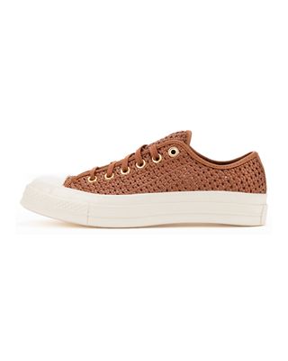 CONVERSE CHUCK 70 WOVEN LEATHER