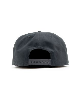 BACK DOOR COLLEGE SNAPBACK BLACK