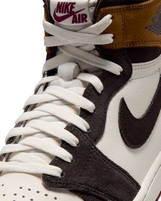 AIR JORDAN 1 HIGH OG LOVE LETTER