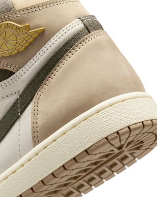 WMNS AIR JORDAN 1 RETRO HIGH OG KHAKI