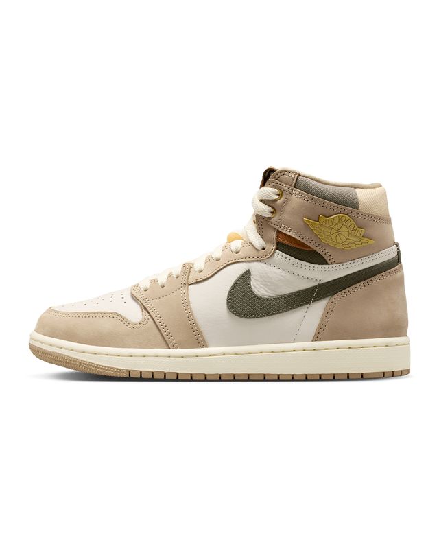 WMNS AIR JORDAN 1 RETRO HIGH OG KHAKI