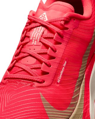 NIKE ACG ULTRAFLY TRAIL LIGHT CRIMSON