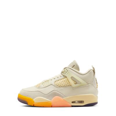 WMNS AIR JORDAN 4 RETRO BIRDS OF PARADISE