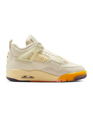 WMNS AIR JORDAN 4 RETRO BIRDS OF PARADISE
