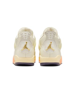 WMNS AIR JORDAN 4 RETRO BIRDS OF PARADISE