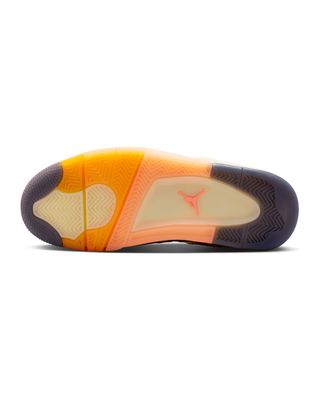 WMNS AIR JORDAN 4 RETRO BIRDS OF PARADISE