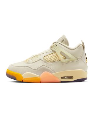 WMNS AIR JORDAN 4 RETRO BIRDS OF PARADISE