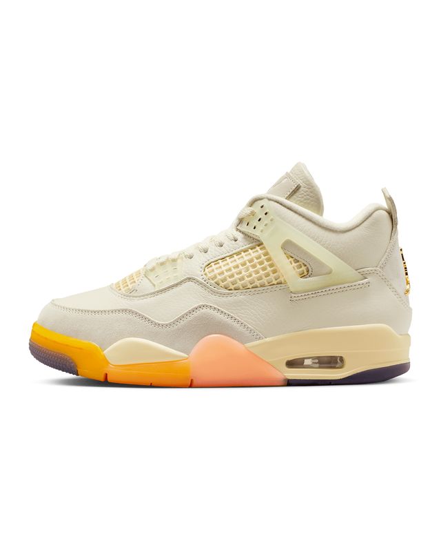 WMNS AIR JORDAN 4 RETRO BIRDS OF PARADISE