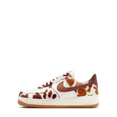 WMNS NIKE AIR FORCE 1 '07 COW PRINT