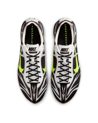 IQ8012-001-z NIKE ZOOM STREAK 3 BLACK