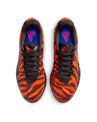 NIKE JA 3 ANIMAL PACK TIGER