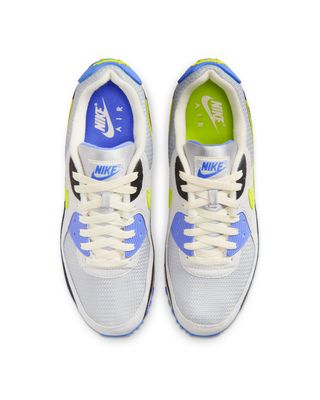 IU7543-025-z NIKE AIR MAX 90 WAVE PACK CYBER