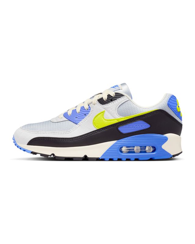 IU7543-025 NIKE AIR MAX 90 WAVE PACK CYBER