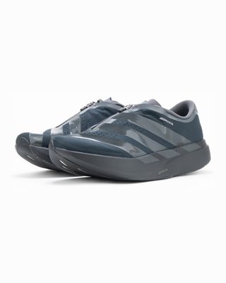 ADIDAS ADIZERO EVO SL ZIP BLACK