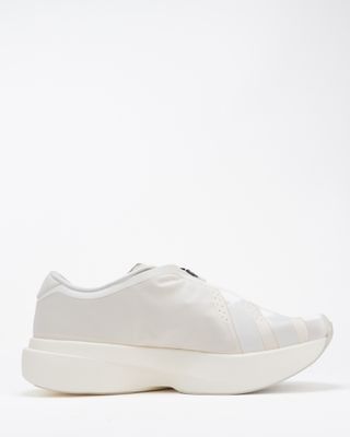 ADIDAS ADIZERO EVO SL ZIP WHITE