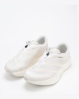 ADIDAS ADIZERO EVO SL ZIP WHITE