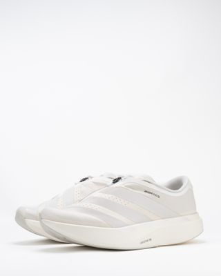 ADIDAS ADIZERO EVO SL ZIP WHITE