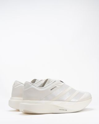 ADIDAS ADIZERO EVO SL ZIP WHITE
