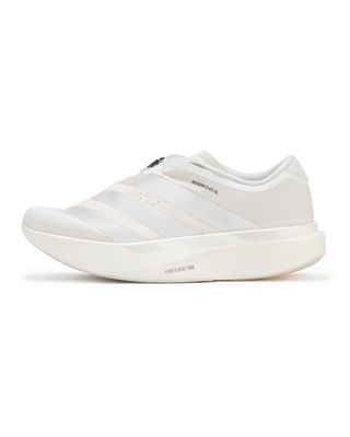 ADIDAS ADIZERO EVO SL ZIP WHITE