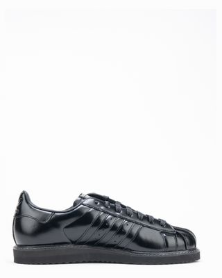 ADIDAS SUPERSTAR LUX BLACK