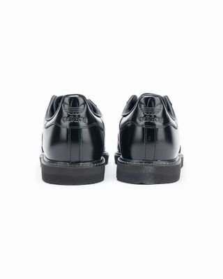 ADIDAS SUPERSTAR LUX BLACK