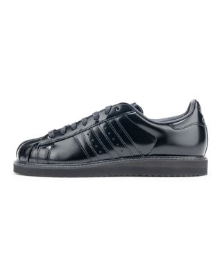 ADIDAS SUPERSTAR LUX BLACK