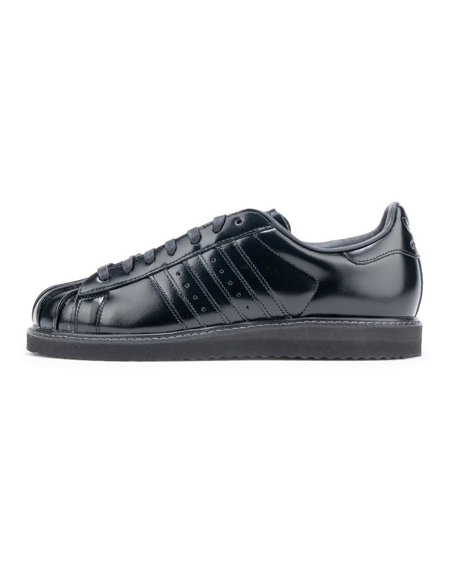 ADIDAS SUPERSTAR LUX BLACK