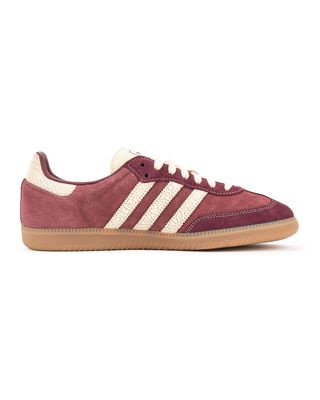 ADIDAS SAMBA OG SHADOW RED