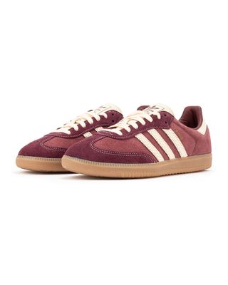 ADIDAS SAMBA OG SHADOW RED