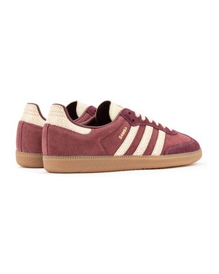 ADIDAS SAMBA OG SHADOW RED