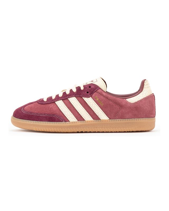 ADIDAS SAMBA OG SHADOW RED