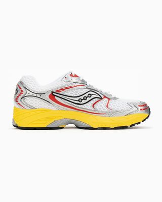 SAUCONY PROGRID RIDE 1 WHITE