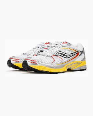 SAUCONY PROGRID RIDE 1 WHITE
