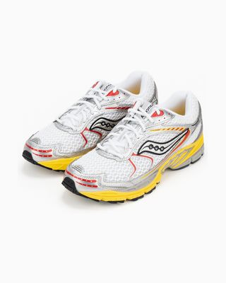 SAUCONY PROGRID RIDE 1 WHITE