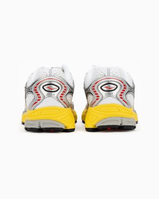 SAUCONY PROGRID RIDE 1 WHITE