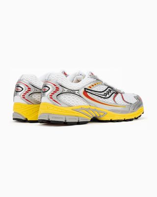 SAUCONY PROGRID RIDE 1 WHITE