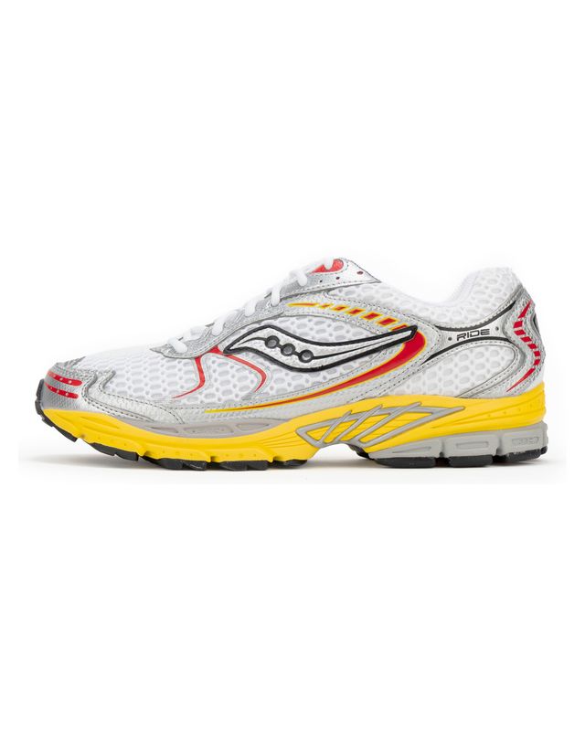SAUCONY PROGRID RIDE 1 WHITE